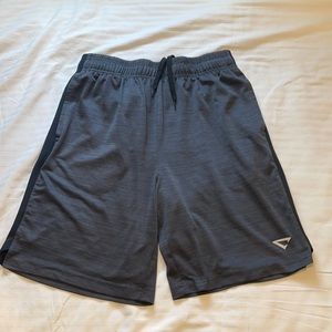 Cheetah Performance men's shorts with pockets in blue Size M